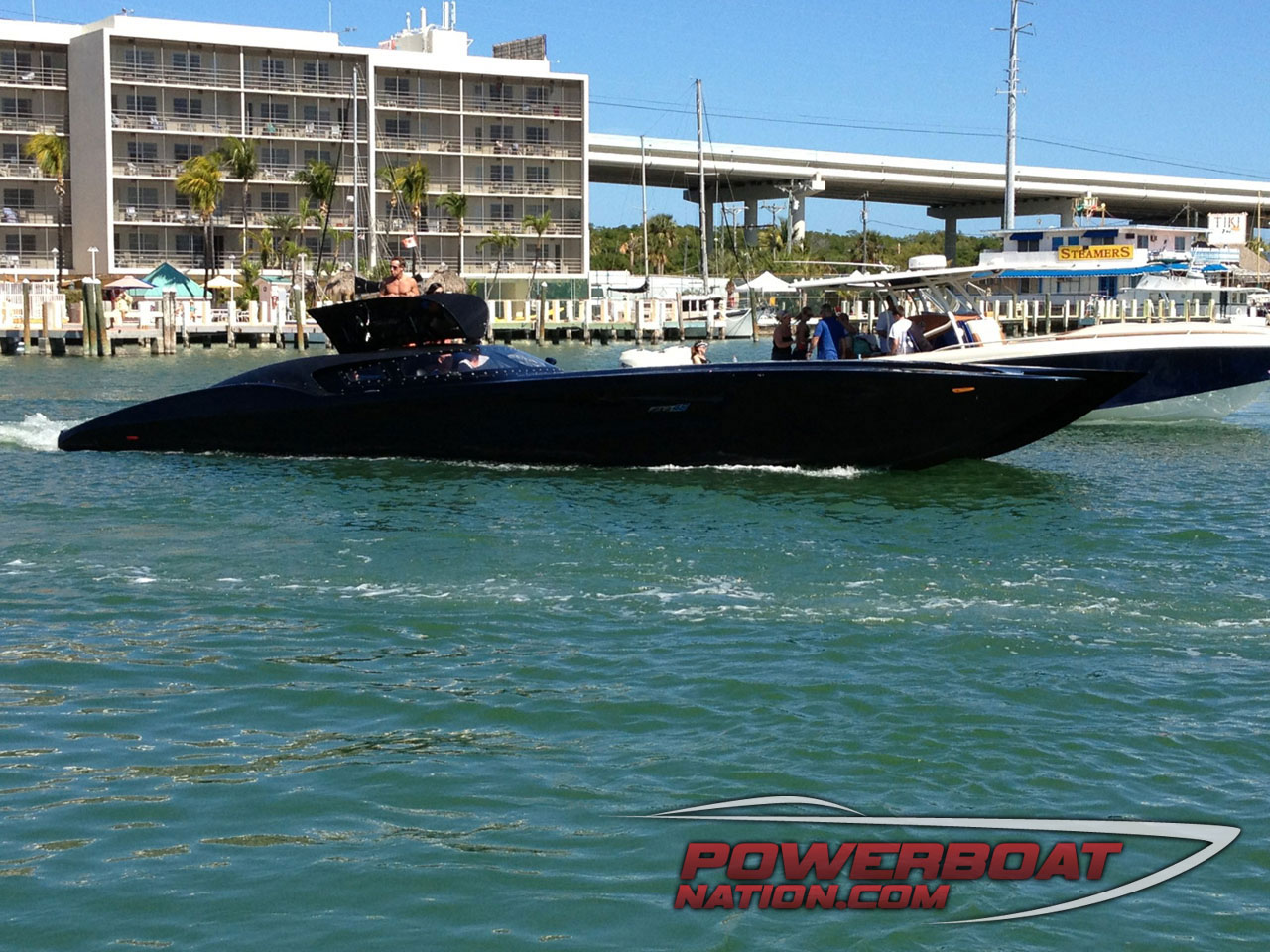 What Is A Dinghy Poker Run
