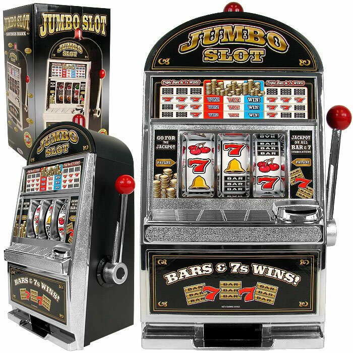 Where To Find Certain Slot Machines